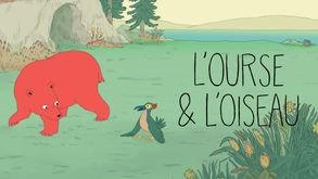 L'ourse et l'oiseau, Téléfilm Animation, Sur CANAL+